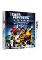 TRANSFORMERS PRIME THE GAME  (USAGÉ)