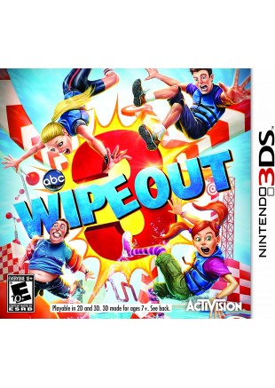 WIPEOUT 3  (USAGÉ)