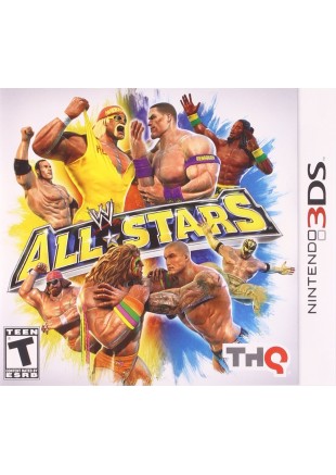 WWE ALL STARS  (NEUF)