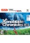 XENOBLADE CHRONICLES 3D  (USAGÉ)