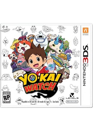 YO-KAI WATCH  (USAGÉ)