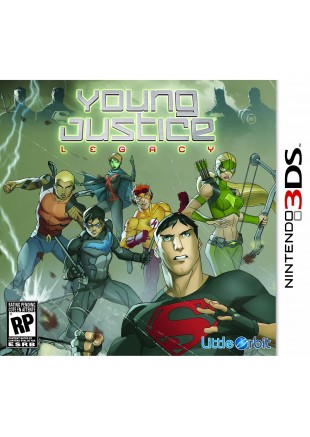 YOUNG JUSTICE LEGACY  (NEUF)