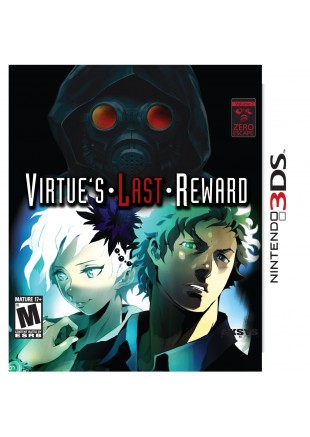 ZERO ESCAPE VIRTUES LAST REWARD  (USAGÉ)