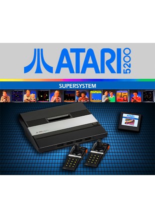 ATARI 5200  (USAGÉ)