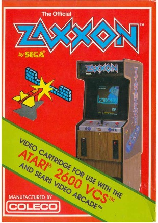 ZAXXON (USAGÉ) ZAXXON (USAGÉ)