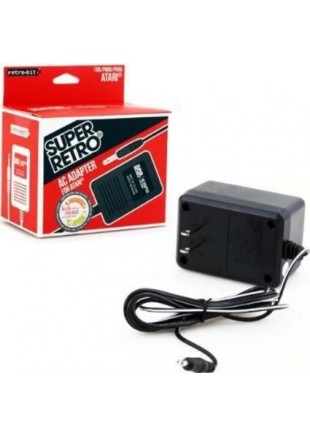 AC ADAPTER ATARI RETRO 2600  (NEUF)