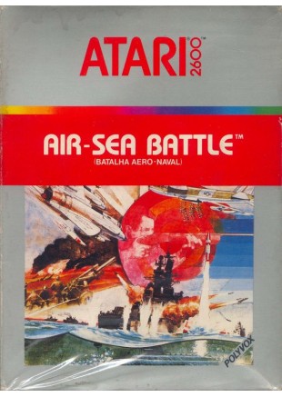 AIR SEA BATTLE  (USAGÉ)