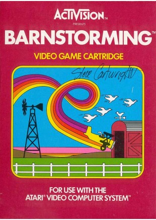 BARNSTORMING (USAGÉ) BARNSTORMING (USAGÉ)