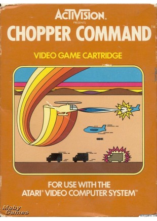 CHOPPER COMMAND  (USAGÉ)