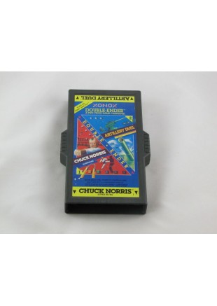 CHUCK NORRIS / ARTILLERY DUEL XONOX  (USAGÉ)