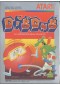 DIG DUG  (USAGÉ)