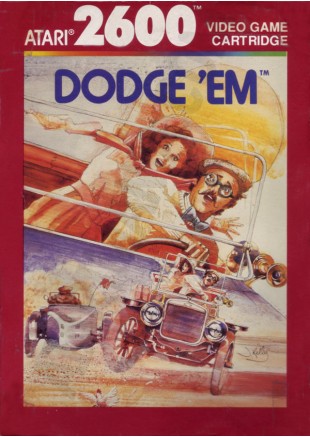 DODGE  EM  (USAGÉ)