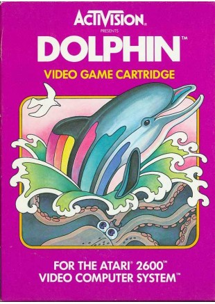 DOLPHIN  (USAGÉ)