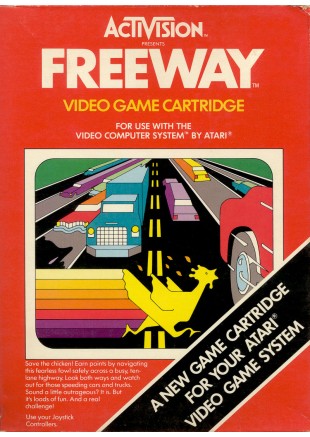 FREEWAY  (USAGÉ)