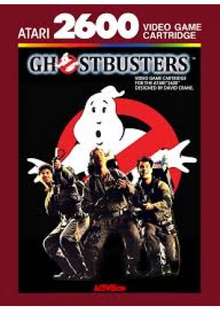 GHOSTBUSTERS  (USAGÉ)