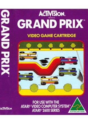 GRAND PRIX  (USAGÉ)