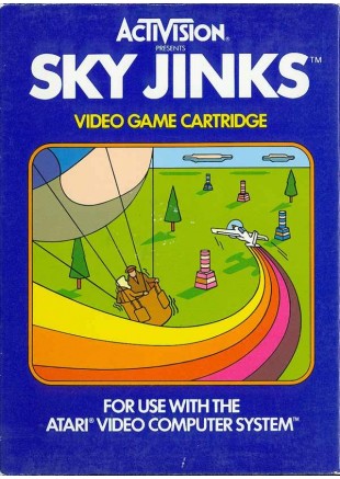 SKY JINKS  (USAGÉ)