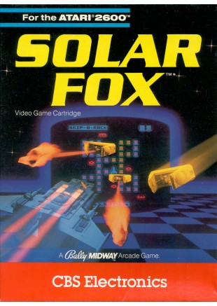 SOLAR FOX  (USAGÉ)