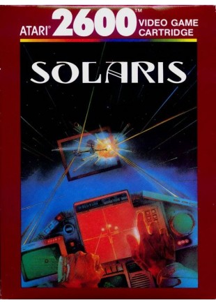 SOLARIS  (USAGÉ)