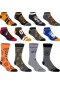 12 PAIRES DE BAS NARUTO  (NEUF)