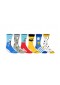6 PAIRES DE BAS PEANUTS  (NEUF)
