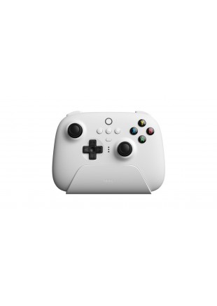 8BITDO ULTIMATE BLUETOOTH CONTROLLER WHITE  (NEUF)