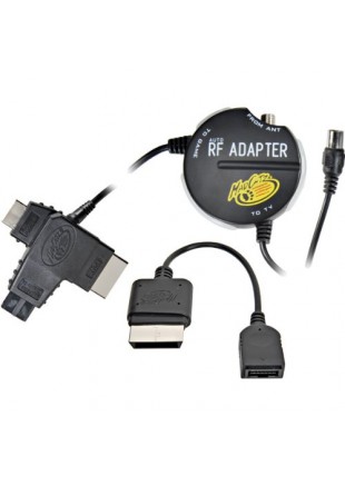 ADAPTATEUR RFU MADCATZ  (USAGÉ)