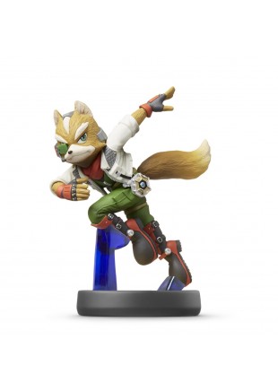 AMIIBO FOX  (USAGÉ)