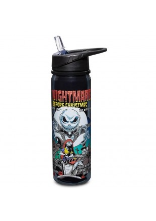 BOUTEILLE D'EAU NIGHTMARE BEFORE CHRISTMAS 16OZ  (NEUF)
