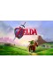 CADRE 11" X 18'' ZELDA RIDE (NEUF) CADRE 11" X 18'' ZELDA RIDE (NEUF)