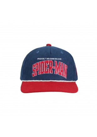 CASQUETTE MARVEL FRIENDLY NEIGHBORHOOD SPIDER-MAN  (NEUF)