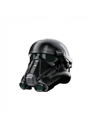 CASQUE ÉLECTRONIQUE PREMIUM STAR WARS THE BLACK SERIES IMPERIAL DEATH TROOPER (NEUF) CASQUE ÉLECTRONIQUE PREMIUM STAR WARS THE BLACK SERIES IMPERIAL DEATH TROOPER (NEUF)