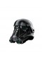 CASQUE ÉLECTRONIQUE PREMIUM STAR WARS THE BLACK SERIES IMPERIAL DEATH TROOPER  (NEUF)