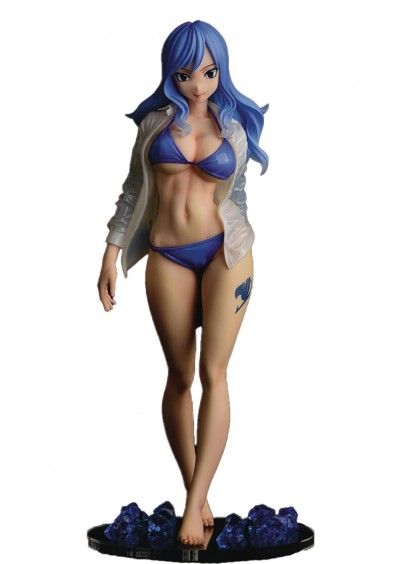 FIGURINE FAIRY TAIL JUBIA LOKSER PAR ORCATOYS (NEUF) FIGURINE FAIRY TAIL JUBIA LOKSER PAR ORCATOYS (NEUF)
