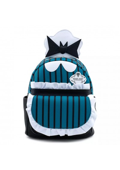 SAC A DOS LOUNGEFLY GHOST HOST THE HAUNTED MANSION (NEUF) SAC A DOS LOUNGEFLY GHOST HOST THE HAUNTED MANSION (NEUF)