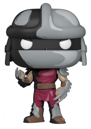 FIGURINE POP COMICS TMNT #35 SHREDDER PX  (NEUF)