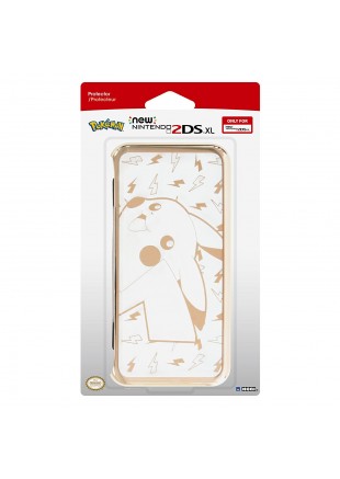 PROTECTEUR POUR NEW 2DS XL PIKACHU  (NEUF)