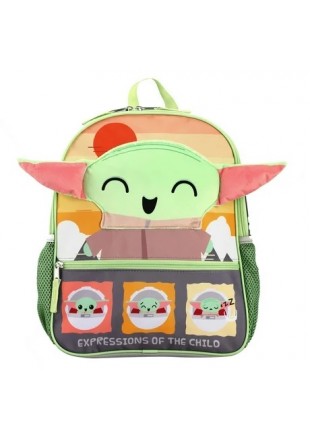 SAC A DOS STAR WARS GROGU  (NEUF)