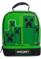 SAC A LUNCH MINECRAFT CREEPER V2  (NEUF)