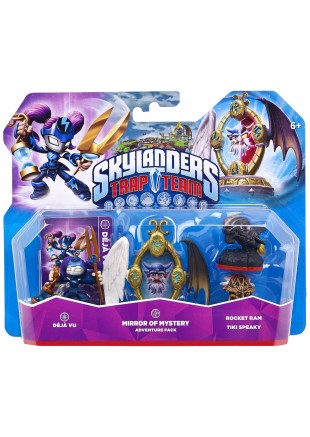 SKYLANDERS MIRROR OF MYSTERY ENS. AVENTURE  (NEUF)