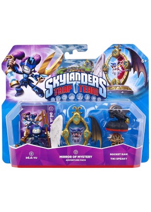 SKYLANDERS MIRROR OF MYSTERY ENS. AVENTURE  (NEUF)