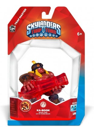 SKYLANDERS TRAP TEAM KA-BOOM  (USAGÉ)