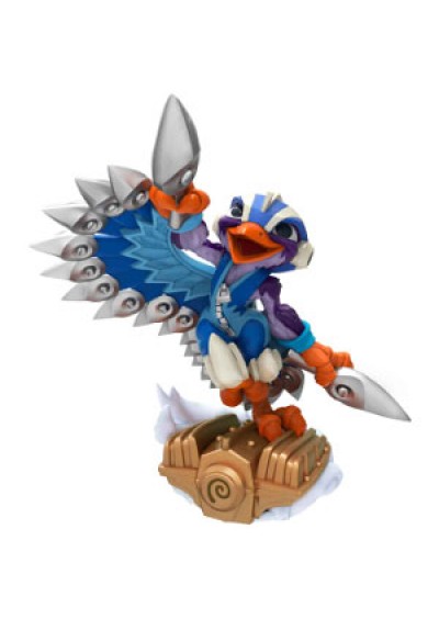 SKYLANDERS SUPERCHARGER STORMBLADE (USAGÉ) SKYLANDERS SUPERCHARGER STORMBLADE (USAGÉ)
