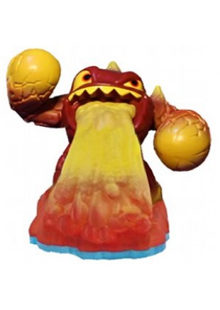 SKYLANDERS SWAP FORCE LAVA BARF ERUPTOR  (USAGÉ)