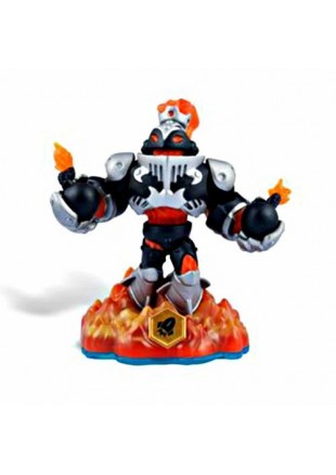SKYLANDERS SWAP FORCE DARK BLAST ZONE  (USAGÉ)