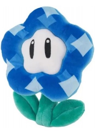 TOUTOU MARIO WONDER FLEUR WONDER  (NEUF)
