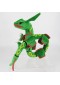 TOUTOU POKEMON RAYQUAZA 8"  (NEUF)