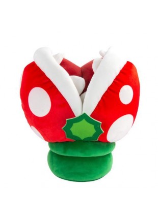 TOUTOU PIRANHA PLANT MEGA MOCHI  (NEUF)