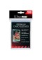 ULTRA PRO POCHETTES STANDARD PREMIUM (PAQUET DE 100)  (NEUF)