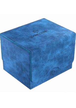 BOITE POUR DECK SIDEKICK 100+ XL BLEUE PAR GAMEGENIC (NEUF) BOITE POUR DECK SIDEKICK 100+ XL BLEUE PAR GAMEGENIC (NEUF)